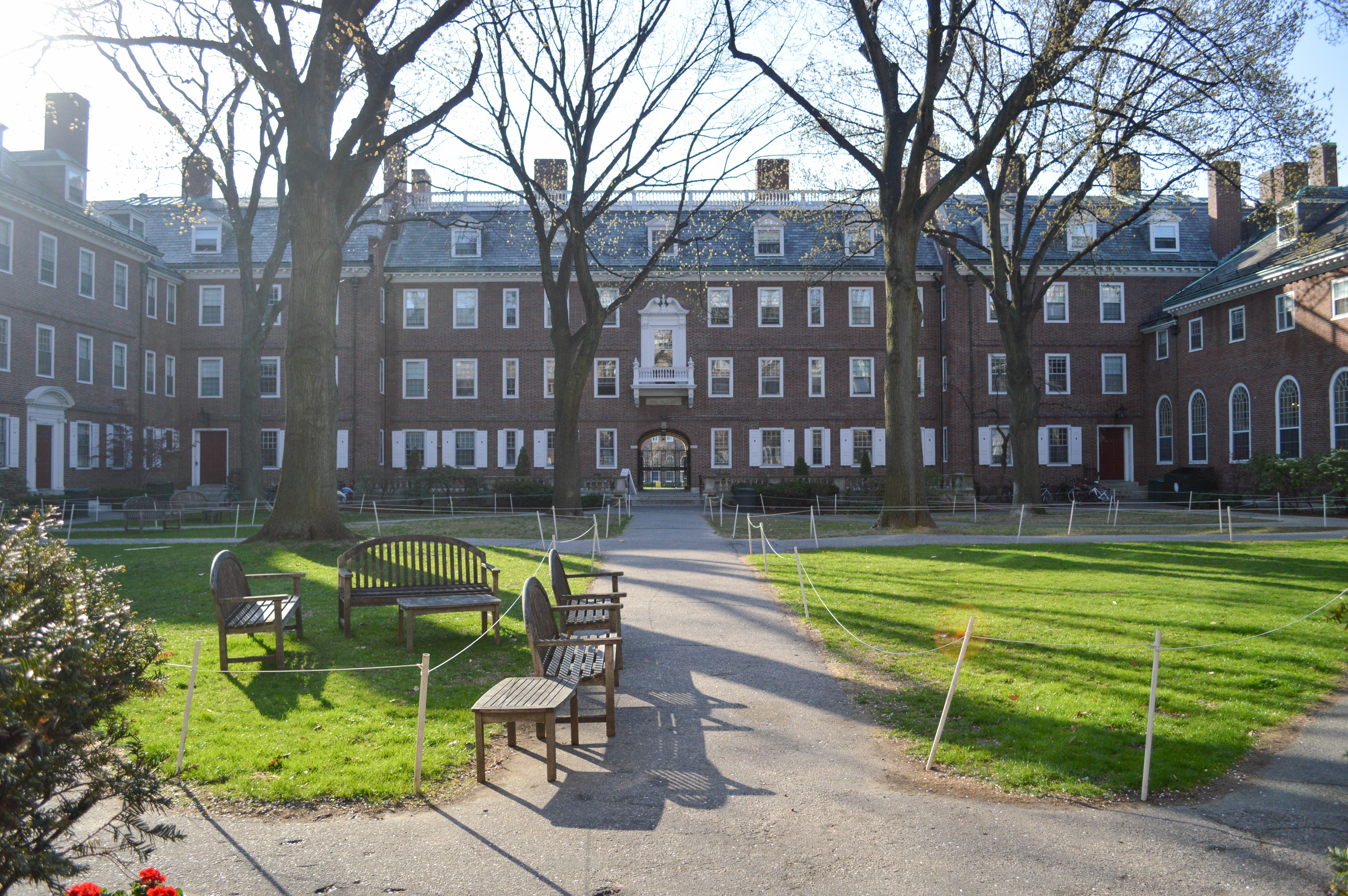 Harvard University Root Relay Node Image