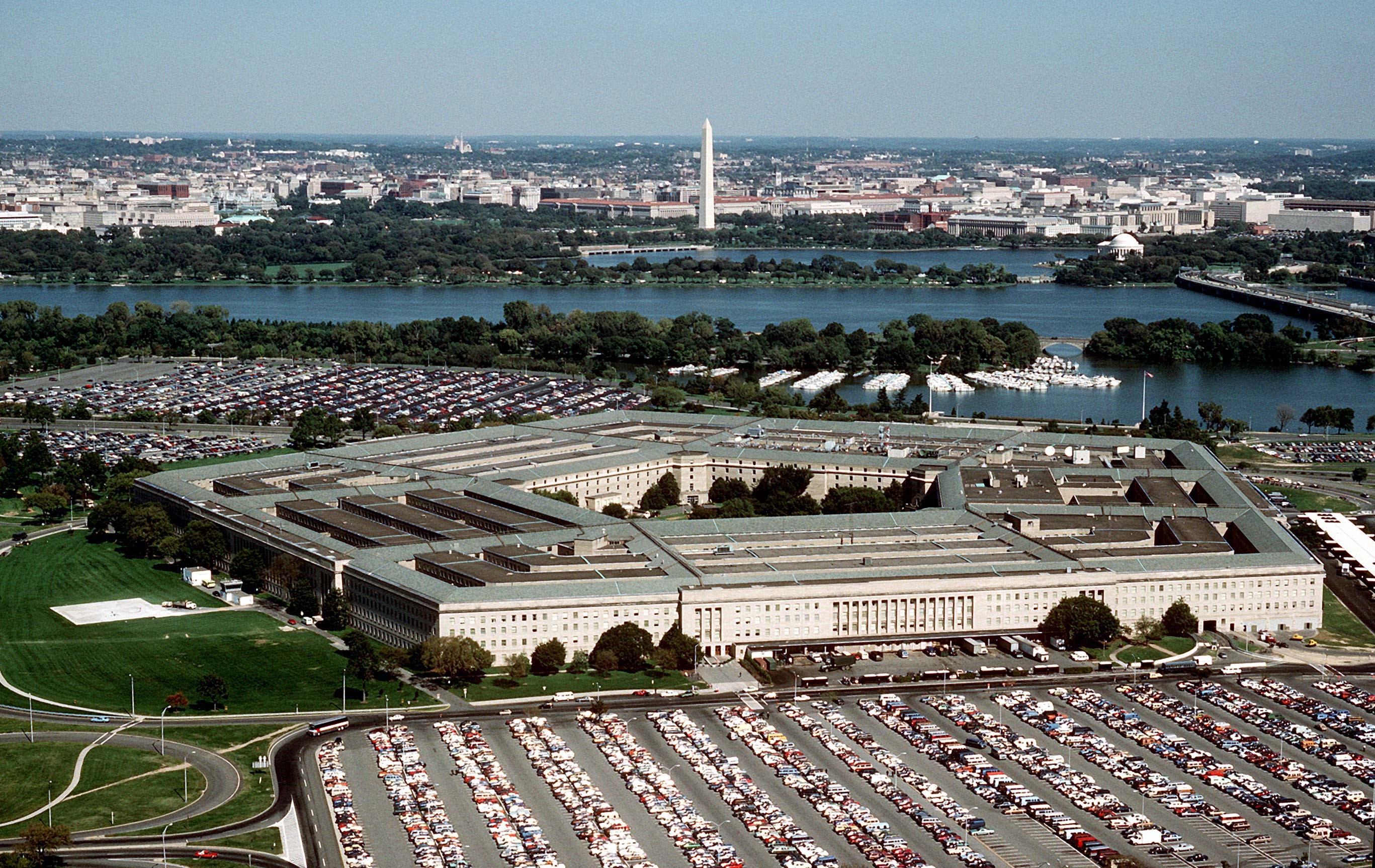 Department of Defense Node Image
