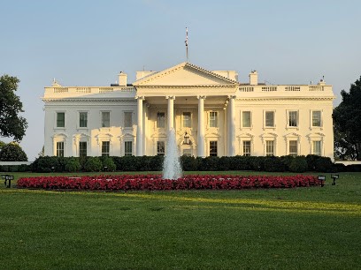 The White House Node Image